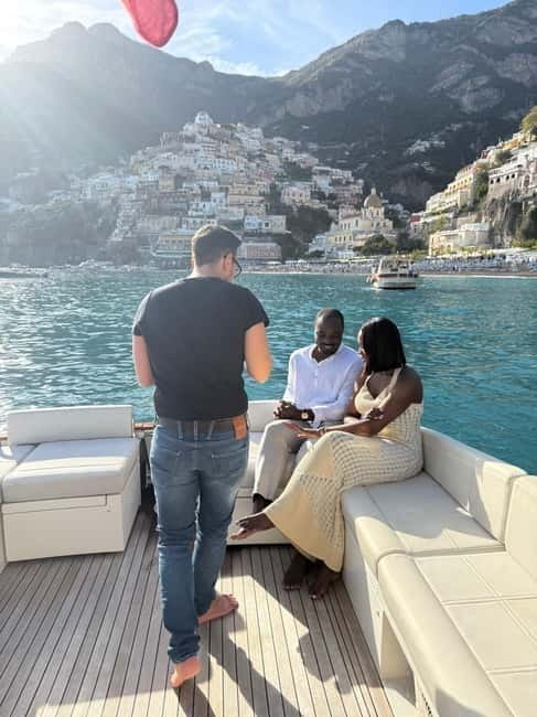 Sunset Tour Along the Amalfi Coast Emotions at Sunset - Who It’s Best for