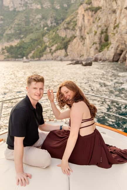 Sunset Tour Along the Amalfi Coast Emotions at Sunset - FAQ