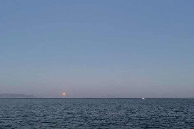 Sunset Tour Around Antiparos | Private Boat Tour - Key Points / Takeaways