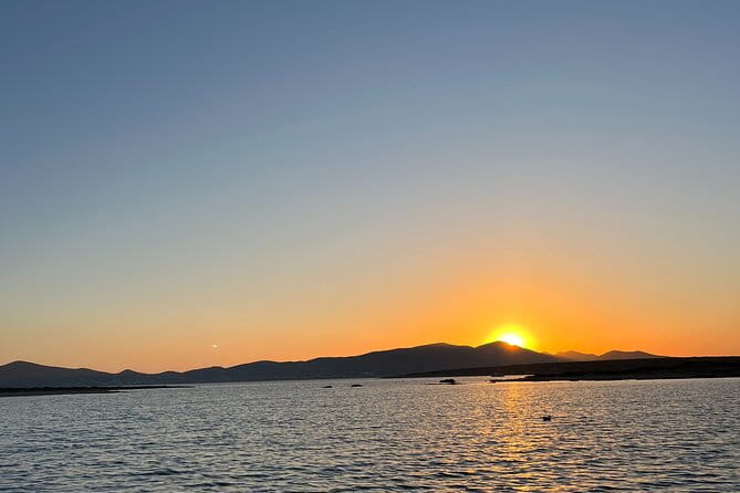 Sunset Tour Around Antiparos | Private Boat Tour - Discovering the Details of the Sunset Cruise