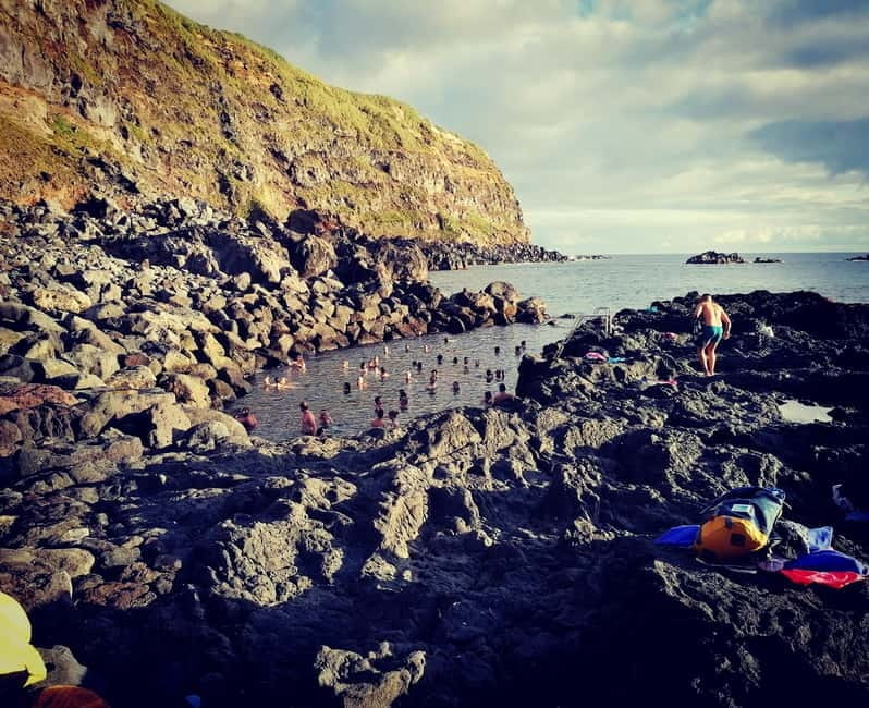 Sunset Tour - Ferraria & Mosteiros - Breaking Down the Itinerary