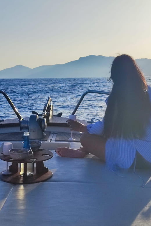 Sunset tour in Amalfi Coast - Discover the Amalfi Coast with a Sunset Boat Tour