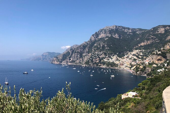 Sunset Tour in Positano and Amalfi From Sorrento by Car - Pricing and Group Size