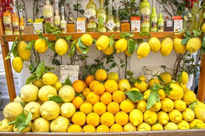 Sunset tour in Sorrento from Positano - Key Points / Takeaways