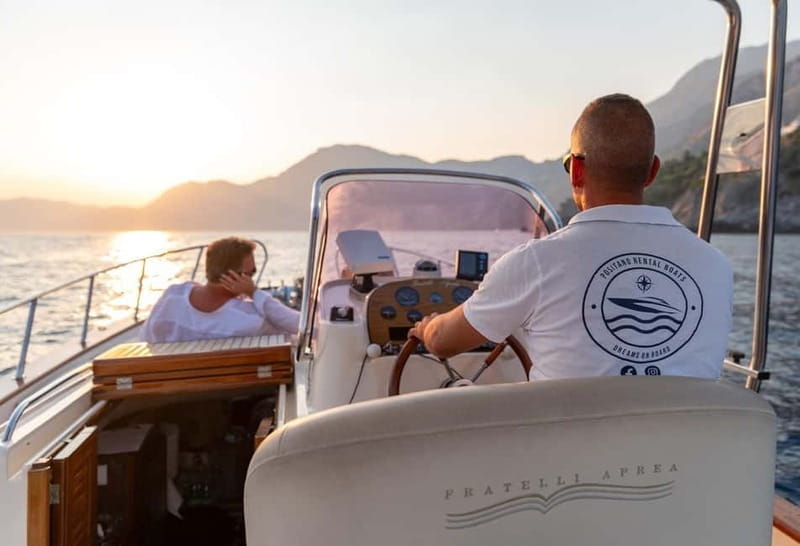 Sunset tour on private boat from Positano or Praiano - Why This Tour Is a Great Choice