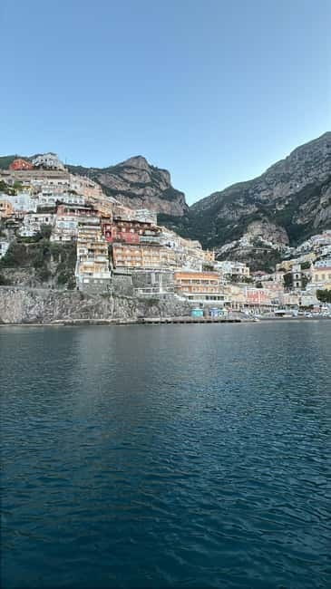 Sunset tour on private boat from Positano or Praiano - Final Thoughts: A Cozy, Beautiful Sunset from the Sea