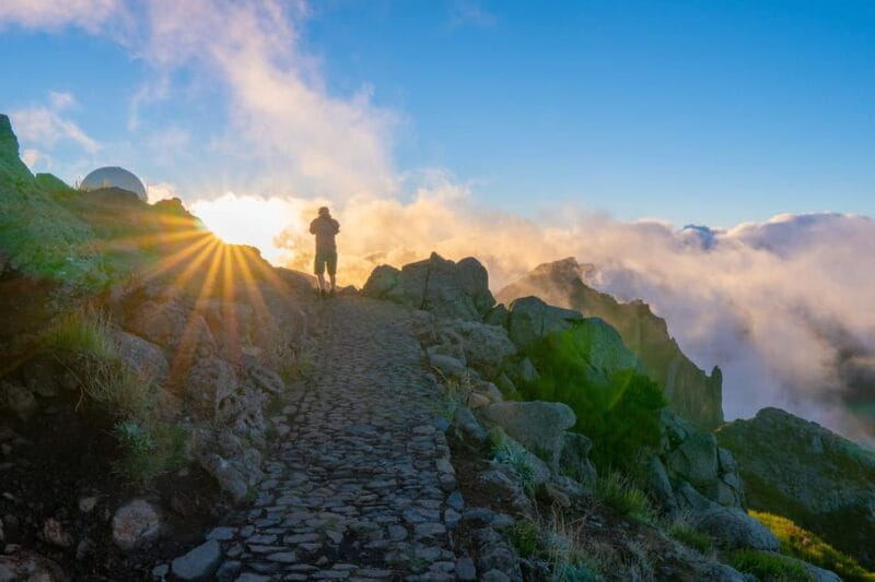 Sunset Tour @ Pico Do Areiro | Half Day 4x4 Tour - Who Will Love This Tour?