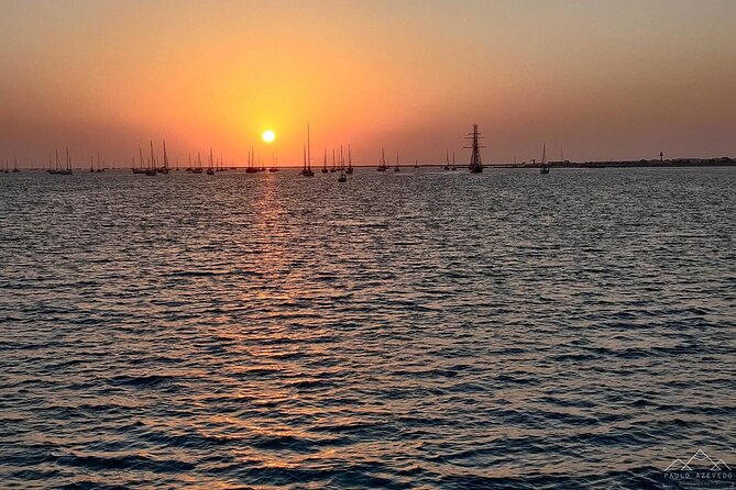 Sunset Tour | Ria Formosa - From Faro - Small Group Experience