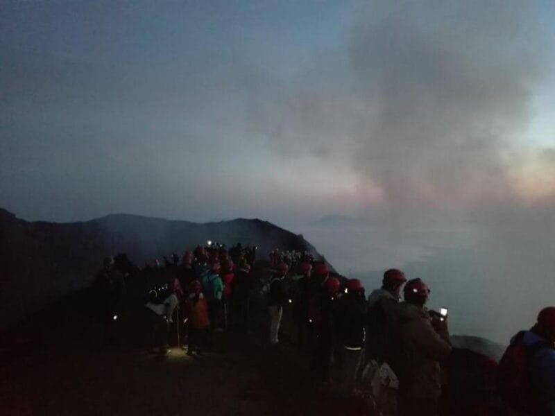 Sunset Trekking on vulcano Stromboli - Breaking Down the Experience: What to Expect