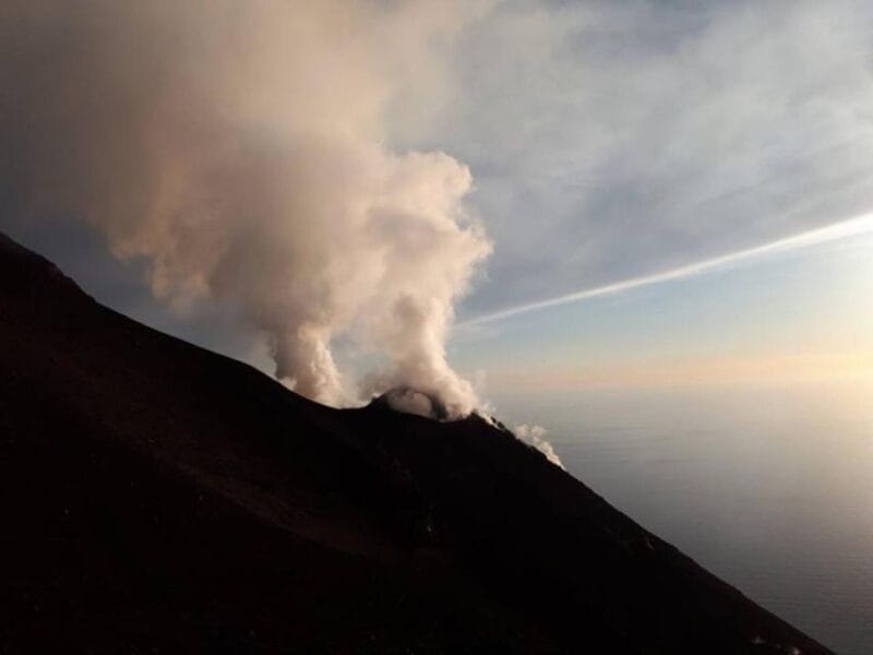 Sunset Trekking on vulcano Stromboli - Price and Practical Considerations