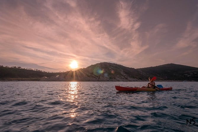 SUNSET TRIP IN KAYAK & PADDLE (Pampelonne beach - Cap Camarat) - The Itinerary: What You Can Expect on the Water