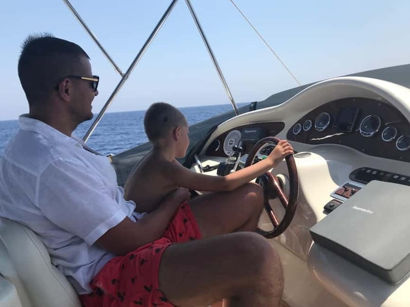 Sunset VIP Cruise from Ayia Napa - Dining, Drinks, and Desserts