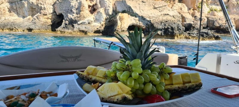 Sunset VIP Cruise from Ayia Napa - Snorkeling and Exploring Underwater