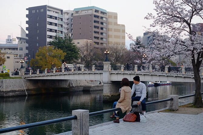 Sunset Walking Tour at Peace Park, Hiroshima - Exploring the Peaceful Atmosphere at Sunset