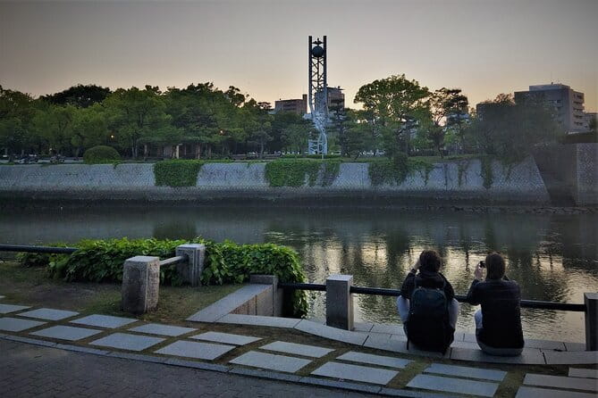 Sunset Walking Tour at Peace Park, Hiroshima - Insights Into Park History and the Atomic Bomb Event