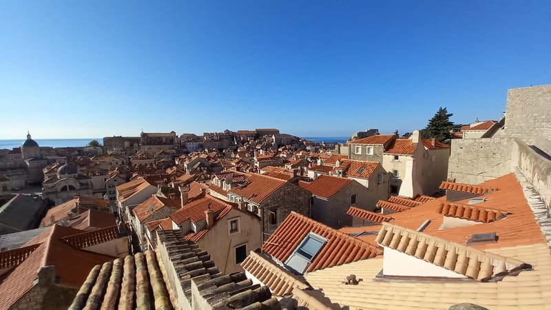 Sunset Wall Walk: 75-Minute Guided Tour & Free Exploration - Key Points / Takeaways