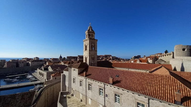 Sunset Wall Walk: 75-Minute Guided Tour & Free Exploration - Walking the Walls: A Practical Breakdown