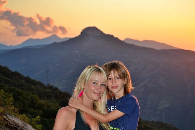 Sunset with BBQ by jeep - Exploring Sicily’s Rugged Heart with Jeep and Sunset