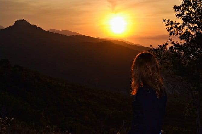 Sunset with BBQ by jeep - FAQ