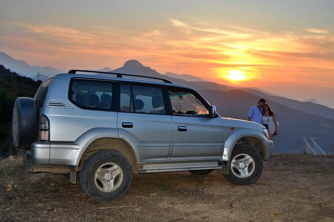 Sunset with BBQ jeep excursions - A Detailed Look at the Tour Experience