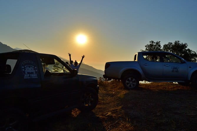 Sunset with BBQ jeep excursions - Frequently Asked Questions