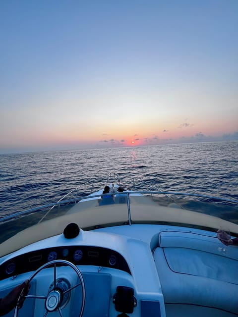 Sunset yacht tour with food and wine tasting. - Setting Sail from Horta’s Marina