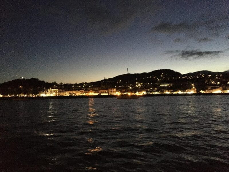 Sunset yacht tour with food and wine tasting. - Capelinhos Volcano and Sunset Tastings