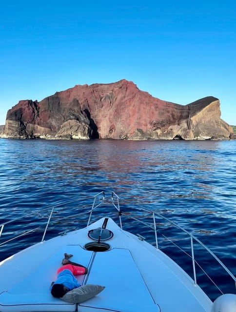 Sunset yacht tour with food and wine tasting. - The Return and Final Sunset