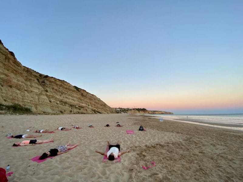 Sunset Yoga at Lagos's beautiful beach by el Sol Lifestyle - Who Should Consider This Experience?