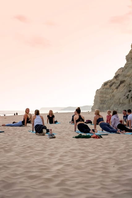 Sunset Yoga at Lagos's beautiful beach by el Sol Lifestyle - Price and Value Analysis