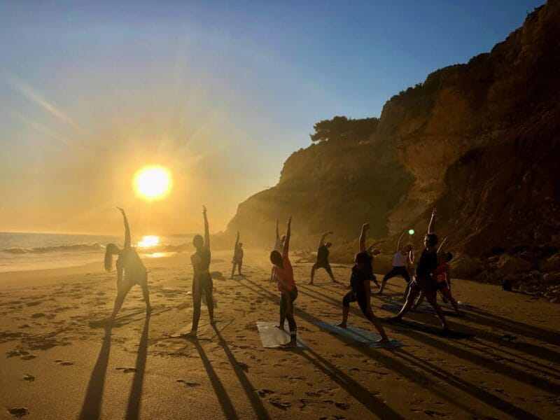 Sunset Yoga at Lagos's beautiful beach by el Sol Lifestyle - Additional Tips for Participants