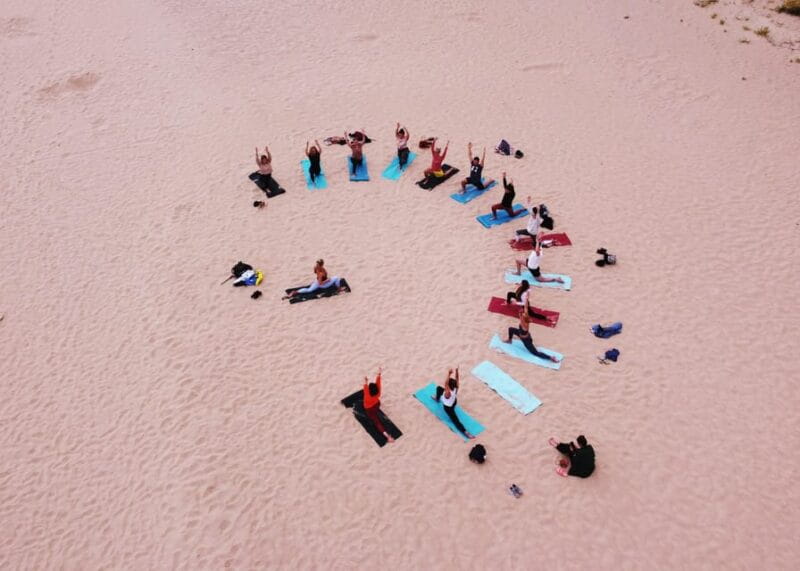 Sunset Yoga at Lagos's beautiful beach by el Sol Lifestyle - Frequently Asked Questions