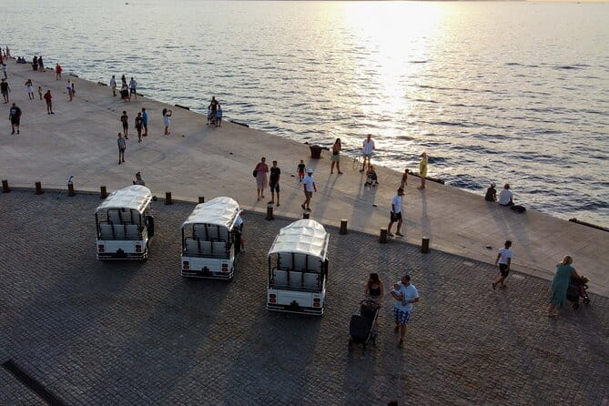 Sunset Zadar Eco Tuk Tuk Tour - An In-Depth Look at the Sunset Zadar Eco Tuk Tuk Tour