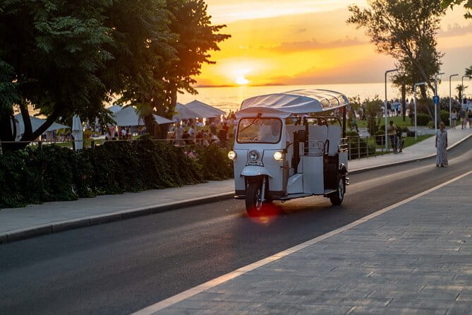 Sunset Zadar Eco Tuk Tuk Tour - The Sum Up