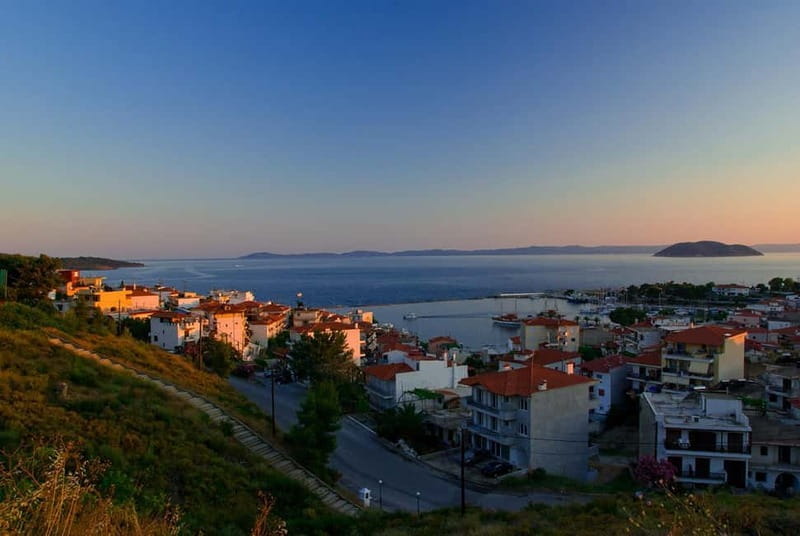 Sunshine Cruise from Halkidiki - Key points / Takeaways