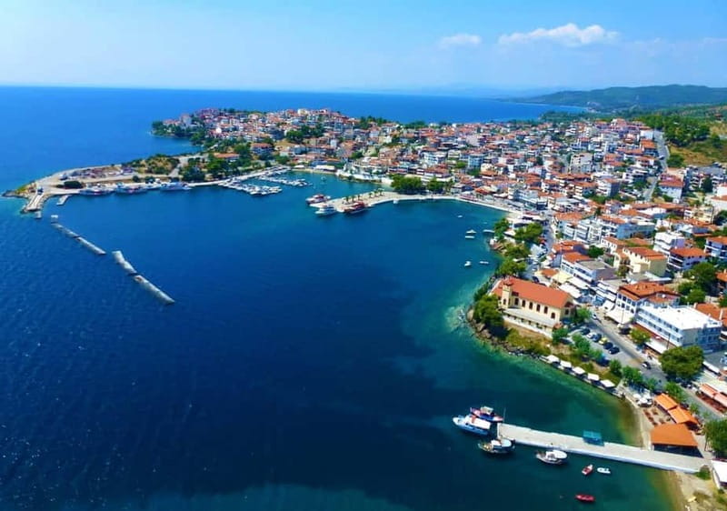 Sunshine Cruise from Halkidiki - Entering the Greek Waters: A Practical Guide to the Itinerary