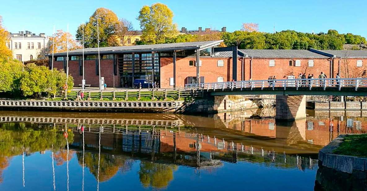 Suomenlinna: Museum Ticket - Temporary Exhibition Themes