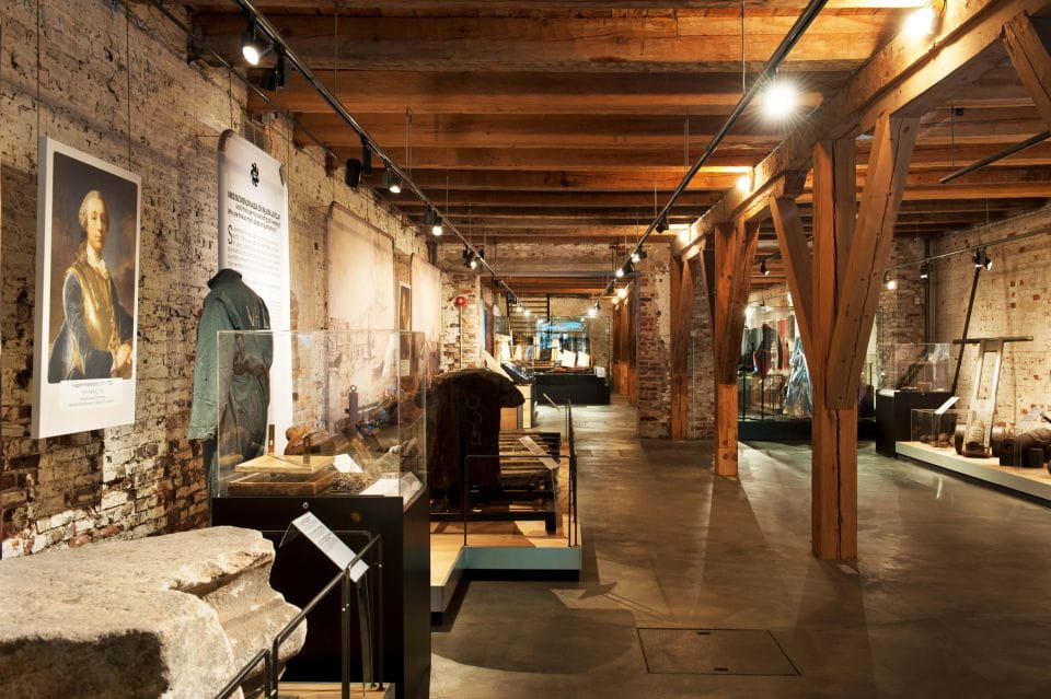 Suomenlinna: Museum Ticket - Museum Location and Access