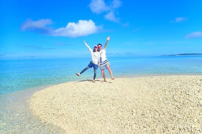 SUP/Canoe & Landing on Coral Island & Sightseeing in Yubujima - Inclusions