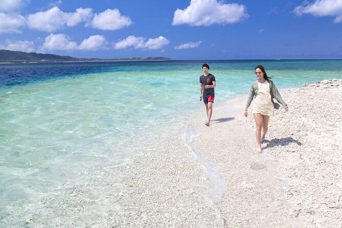 SUP/Canoe & Landing on Coral Island & Sightseeing in Yubujima - Capturing Unforgettable Memories