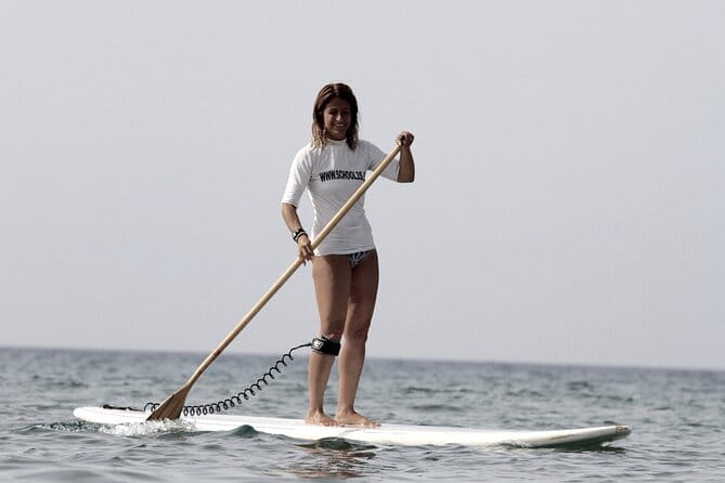 Sup Experiences in the ocean - Practical Details and Tips