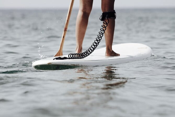 Sup Experiences in the ocean - Who Should Consider This Experience?