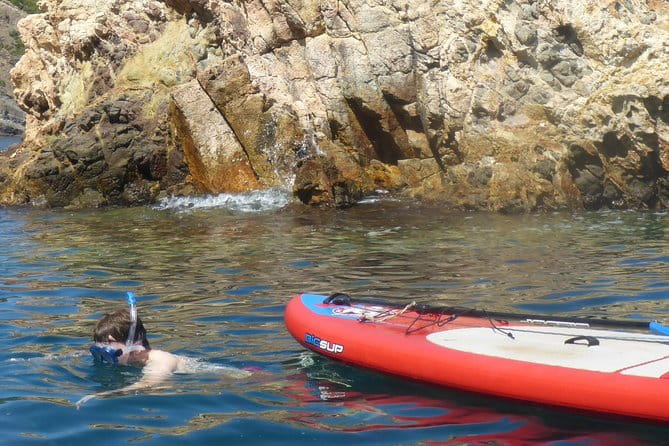 SUP into the sunset on Vulcano Island - The Full Experience: A Detailed Look at the Vulcano Sunset SUP Tour