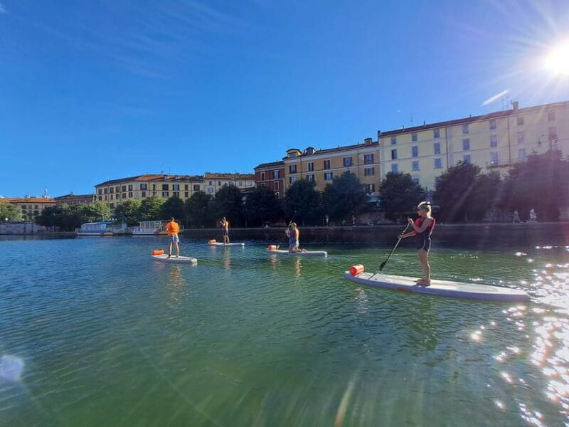 SUP on the Navigli: a wellness retreat in Milan - FAQs: Essential Questions Answered