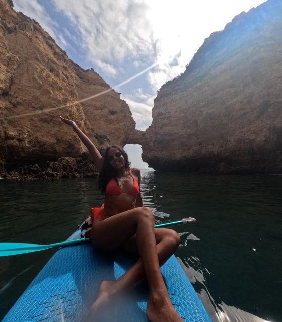 SUP Rental in Lagos, Visit the Grottoes of Ponta Da Piedade - Customer Ratings and Feedback
