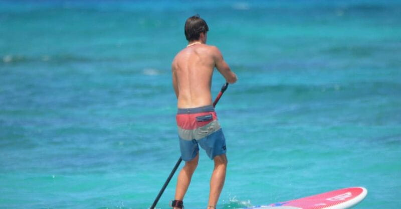 SUP rental in the bay of Taormina - Key points / Takeaways