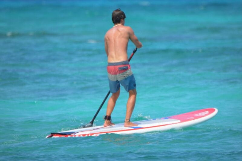 SUP rental in the bay of Taormina - Price and Value