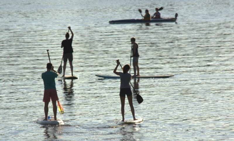 SUP rental in the coast of Ognina in Syracuse - Key points / Takeaways