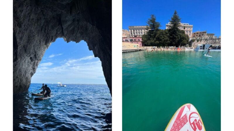 SUP rental - Ortigia - Key Points / Takeaways