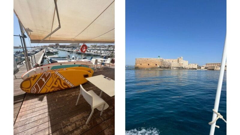 SUP rental - Ortigia - Unique Features and Tips for a Great Experience